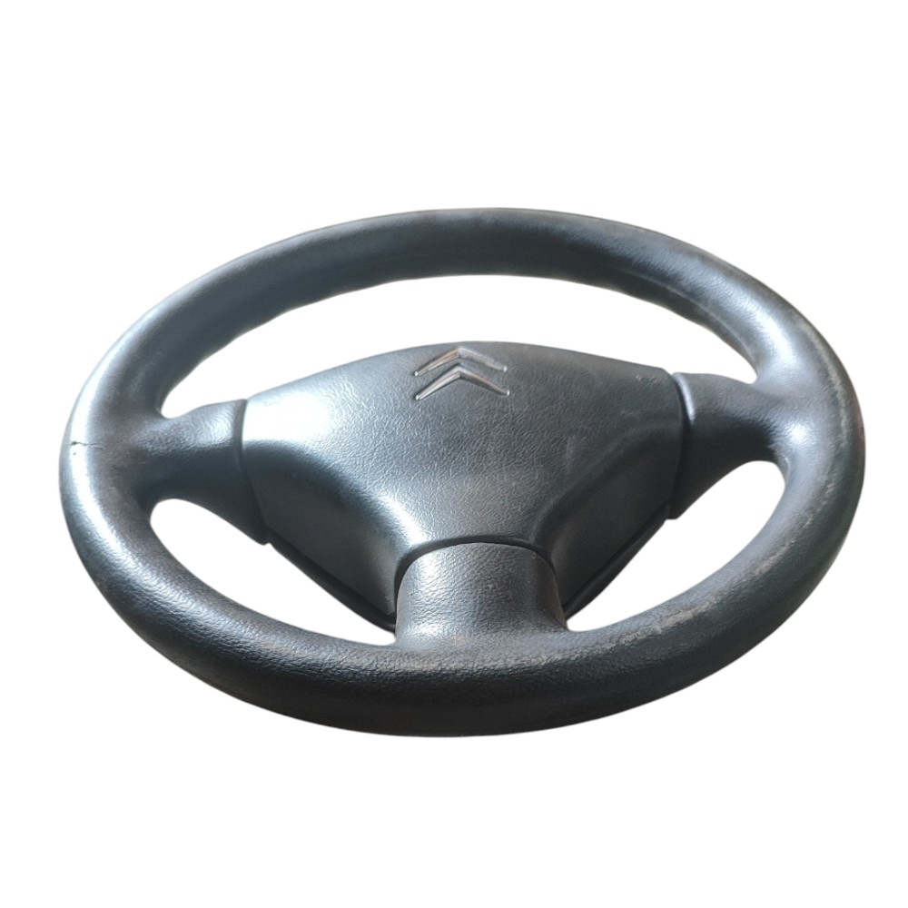 Volante Direção Citroen C3 2008 2009 2010 2011 2012 5