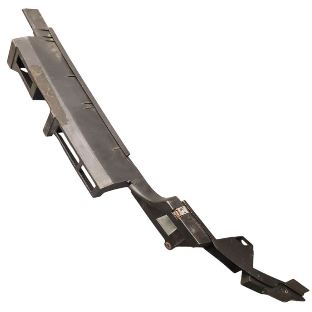 Suporte Guia Direito Parachoque Traseiro Peugeot 307 08/13