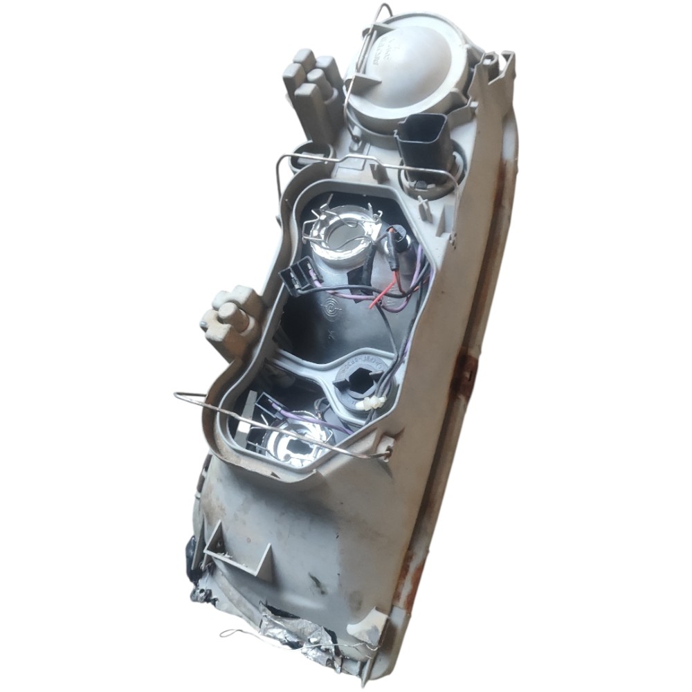 Farol Dianteiro Direito Ford Fiesta 1998 A 2004 7