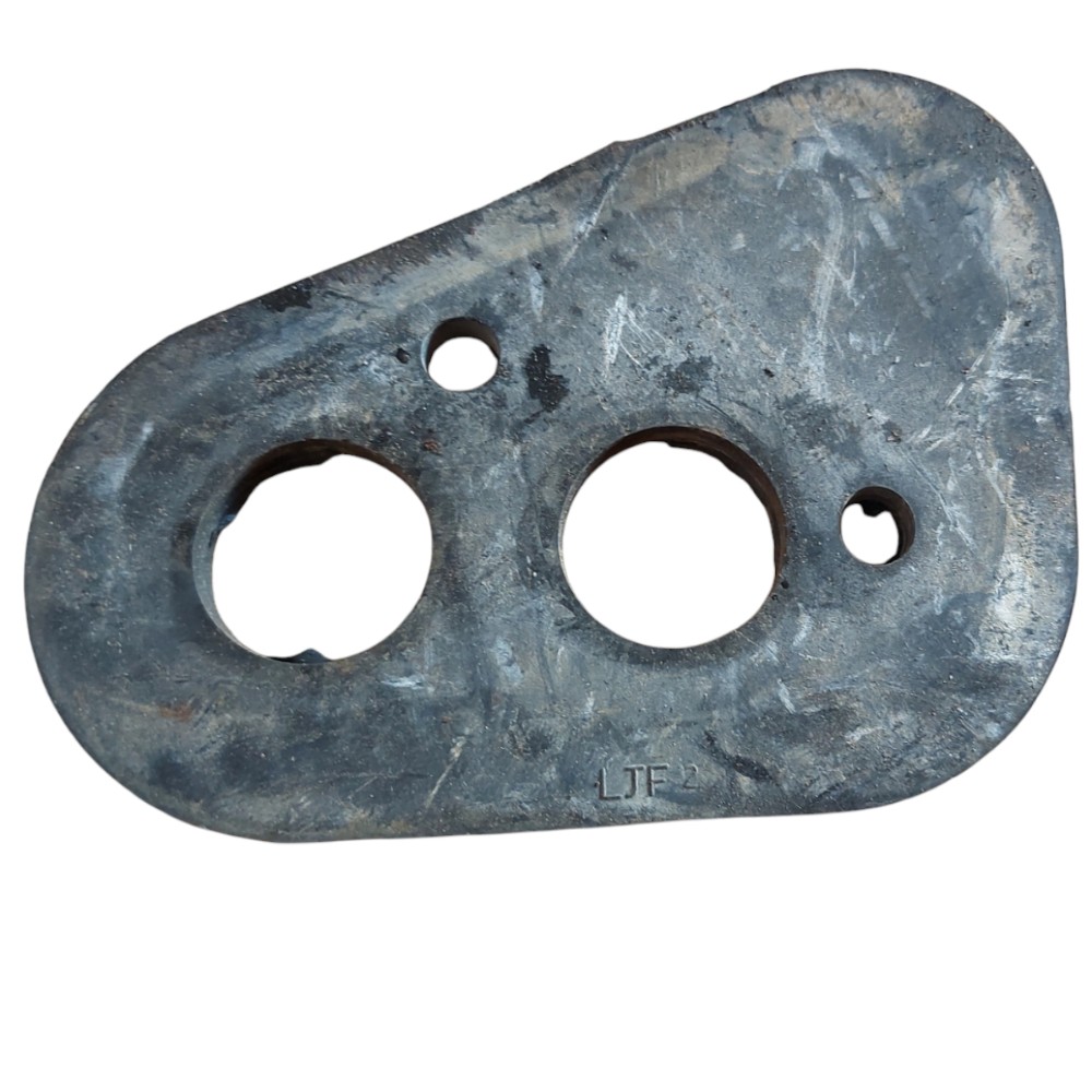 Borracha Suporte Peugeot Partner 2008 2009