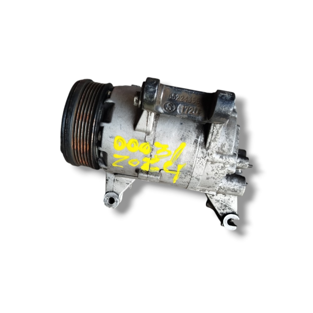 Compressor Ar Condicionado Fiat Idea Punto 1.6 16v E Torq 6