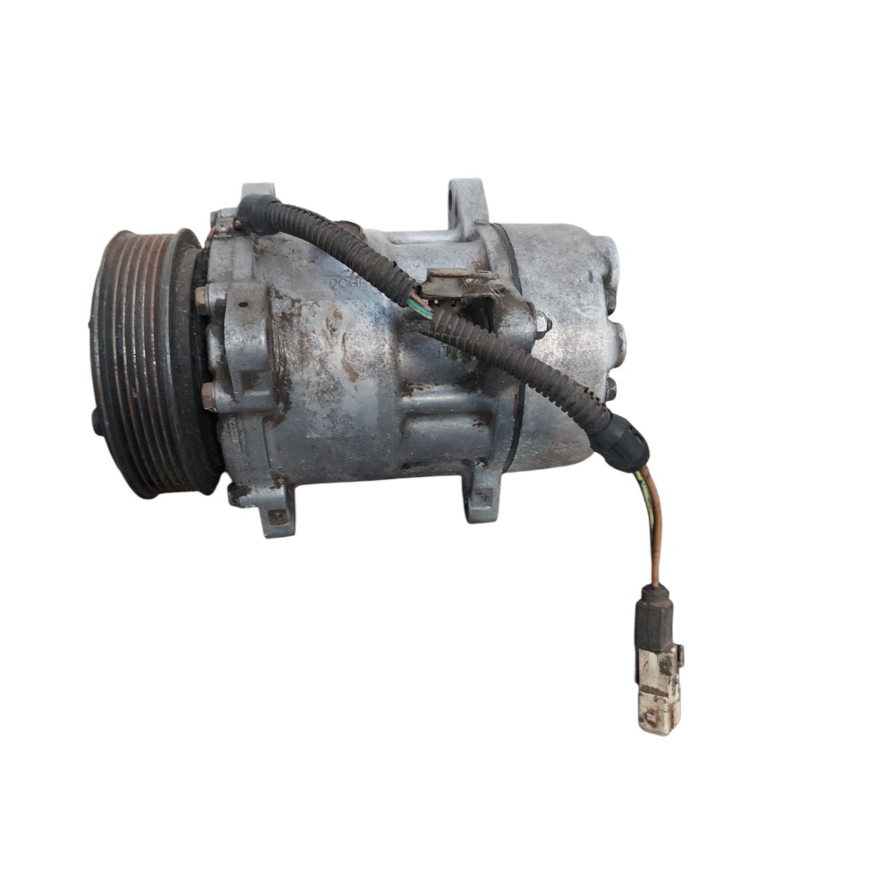 Compressor Ar Condicionado Subaru Impreza