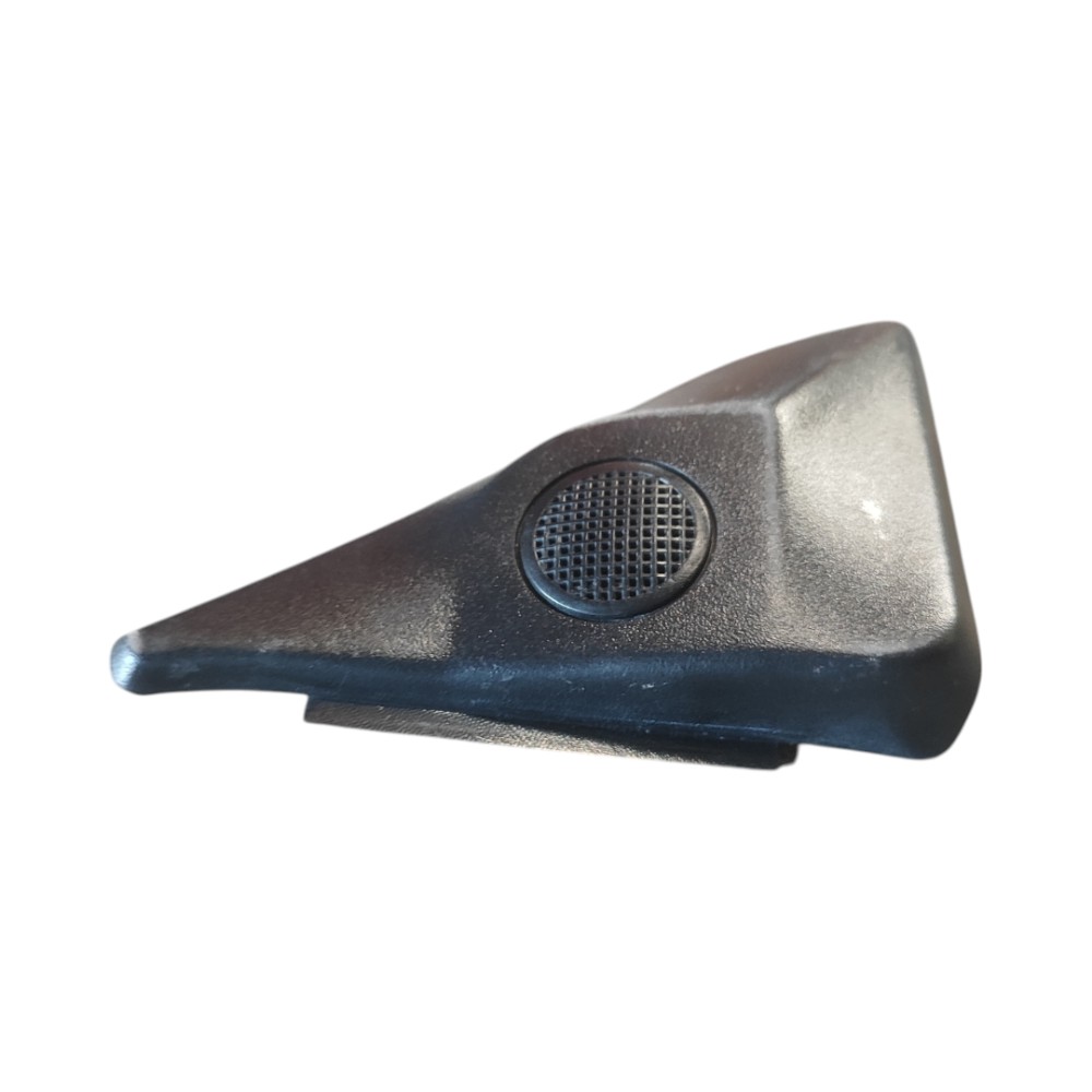 Moldura Retrovisor Esquerdo Fiat Uno Fiorino Palio 1998 2012