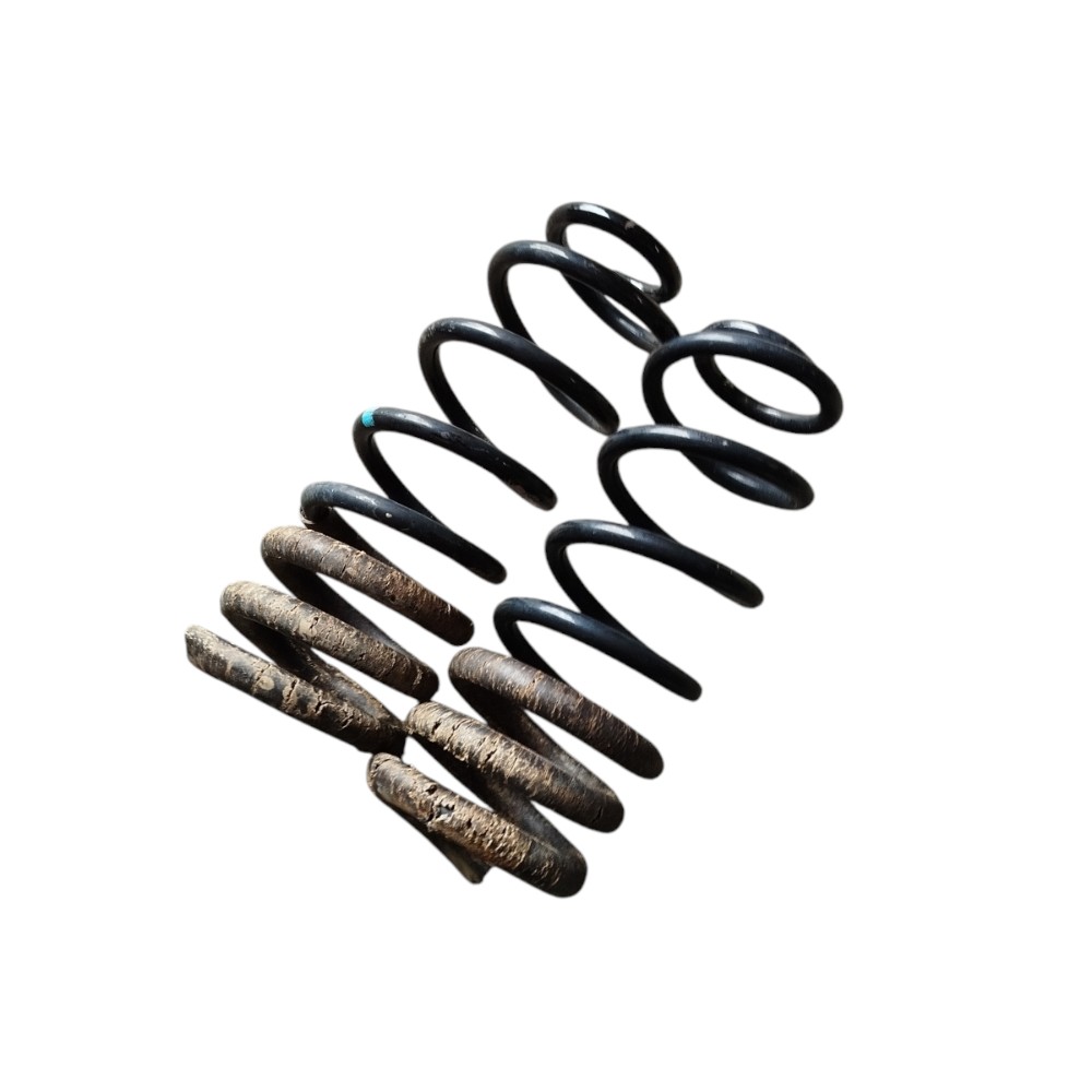 Par Mola Traseira Fiat Uno Vivace 1.0 2011 2012 2014 2016