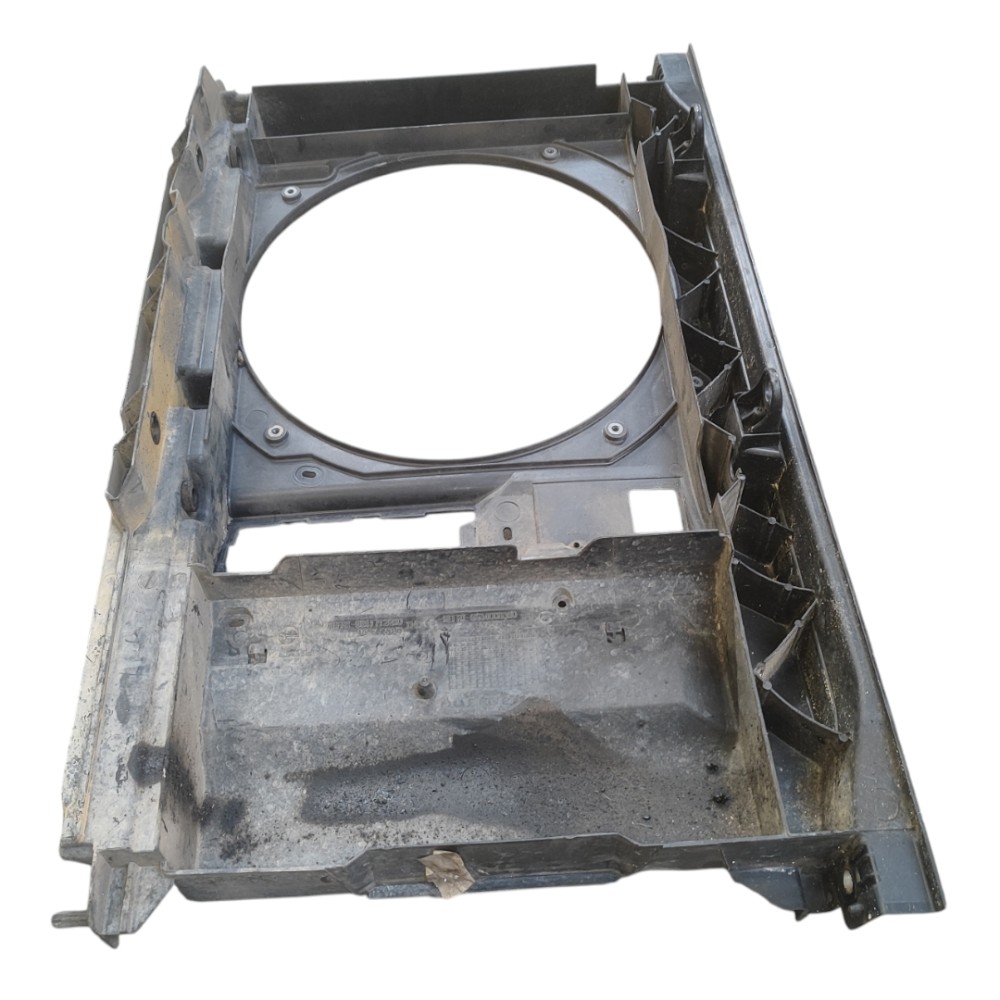 Defletor Painel Frontal Ar Condicionado Peugeot 307 2001/06 3