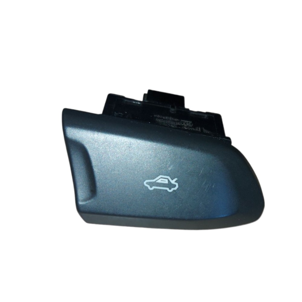Botão Abertura Porta Malas Prisma Onix 2013 2015 2019 Preto
