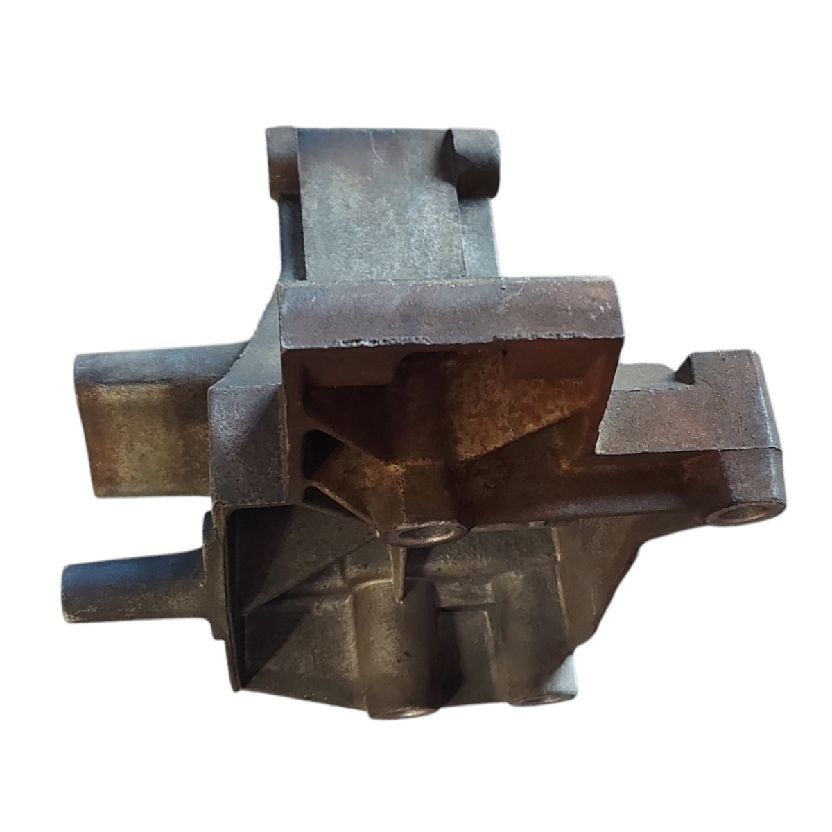 Suporte Alternador Xs6e10039af Ford Fiesta Ka 2008 2009 2013 2