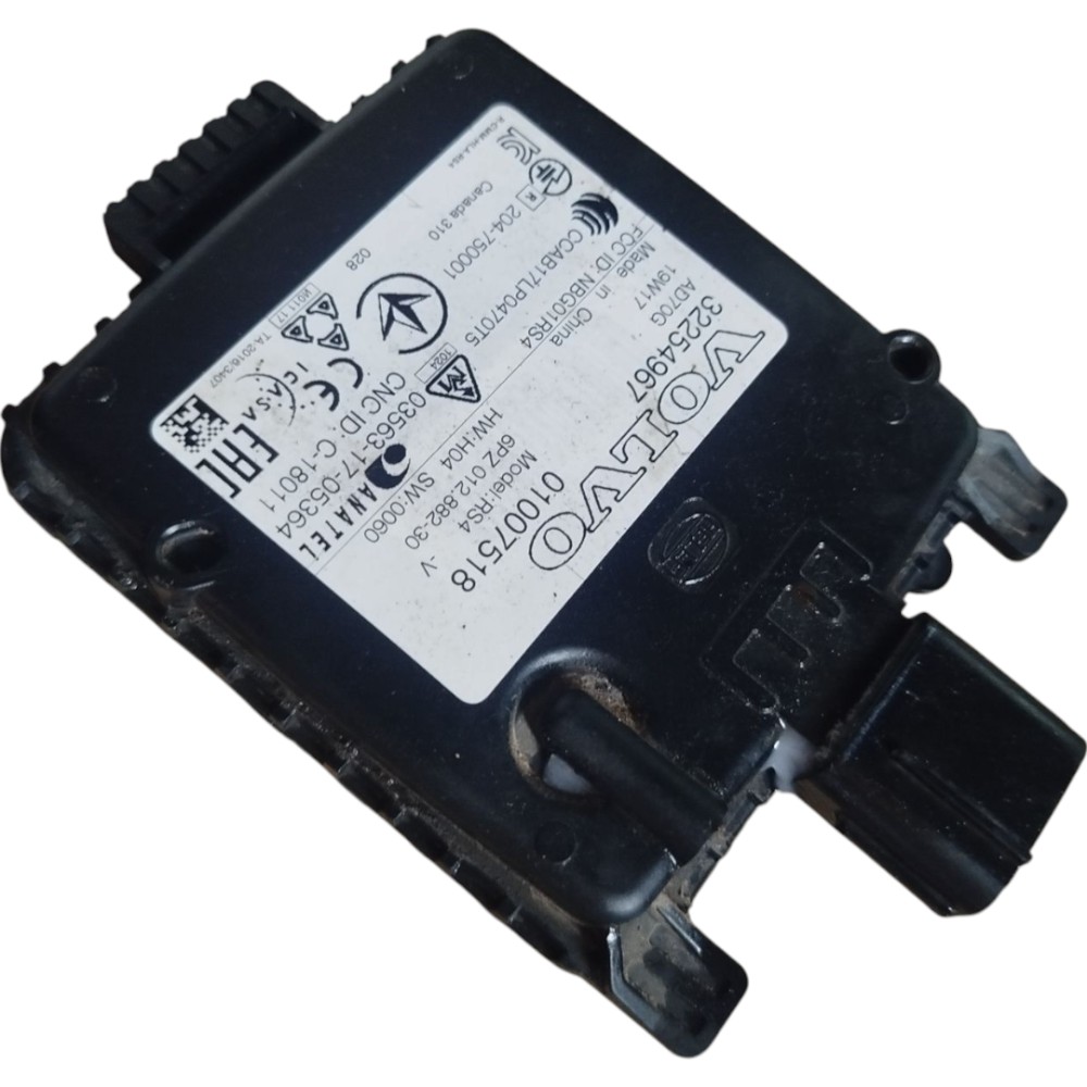 Modulo Controle Ponto Cego Volvo Xc60 40 V60 T5 T8 2017 2024 3