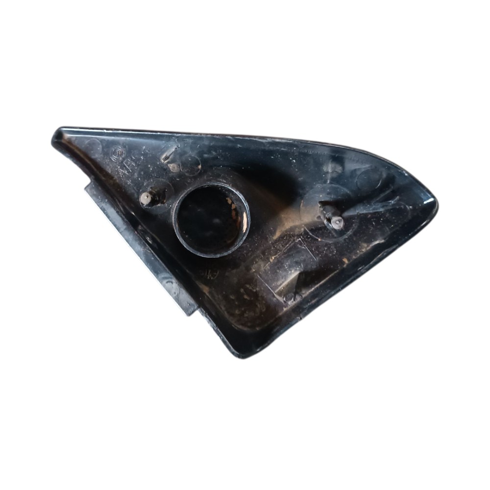 Moldura Retrovisor Fiat Uno Fiorino Palio 1998 99 2000 2012 7