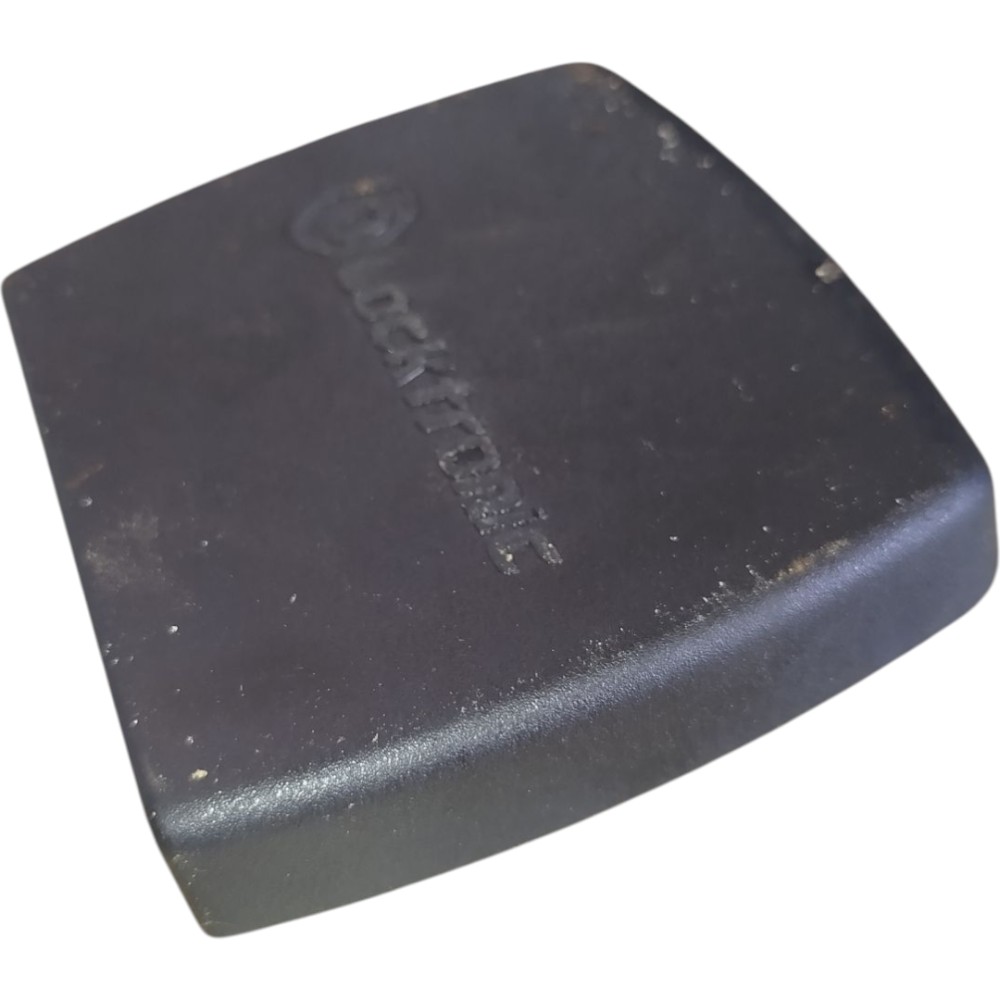 Capa Trava Proteção Peugeot 2006 2008 2010 2012 Preto