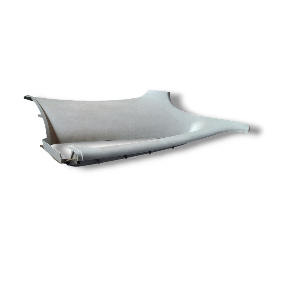 Moldura Coluna Vidro Traseiro Esquerdo Gol Saveiro 1999 2005 4