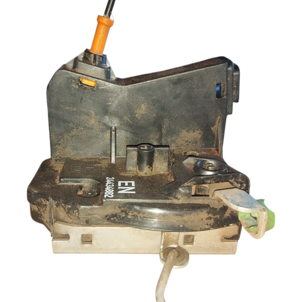 Fechadura Porta Dianteira Esquerda Gm Corsa 2002 2008 2012 7
