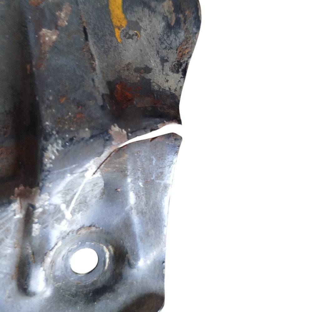 Espelho Defletor Disco Freio Vw Gol G2 Saveiro 1998 2005 5