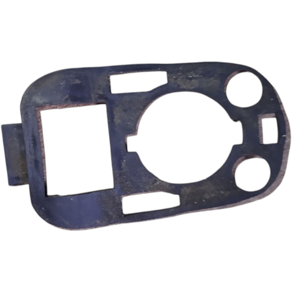Borracha Vedação Maçaneta Peugeot 307 2006 2008 2010 2012