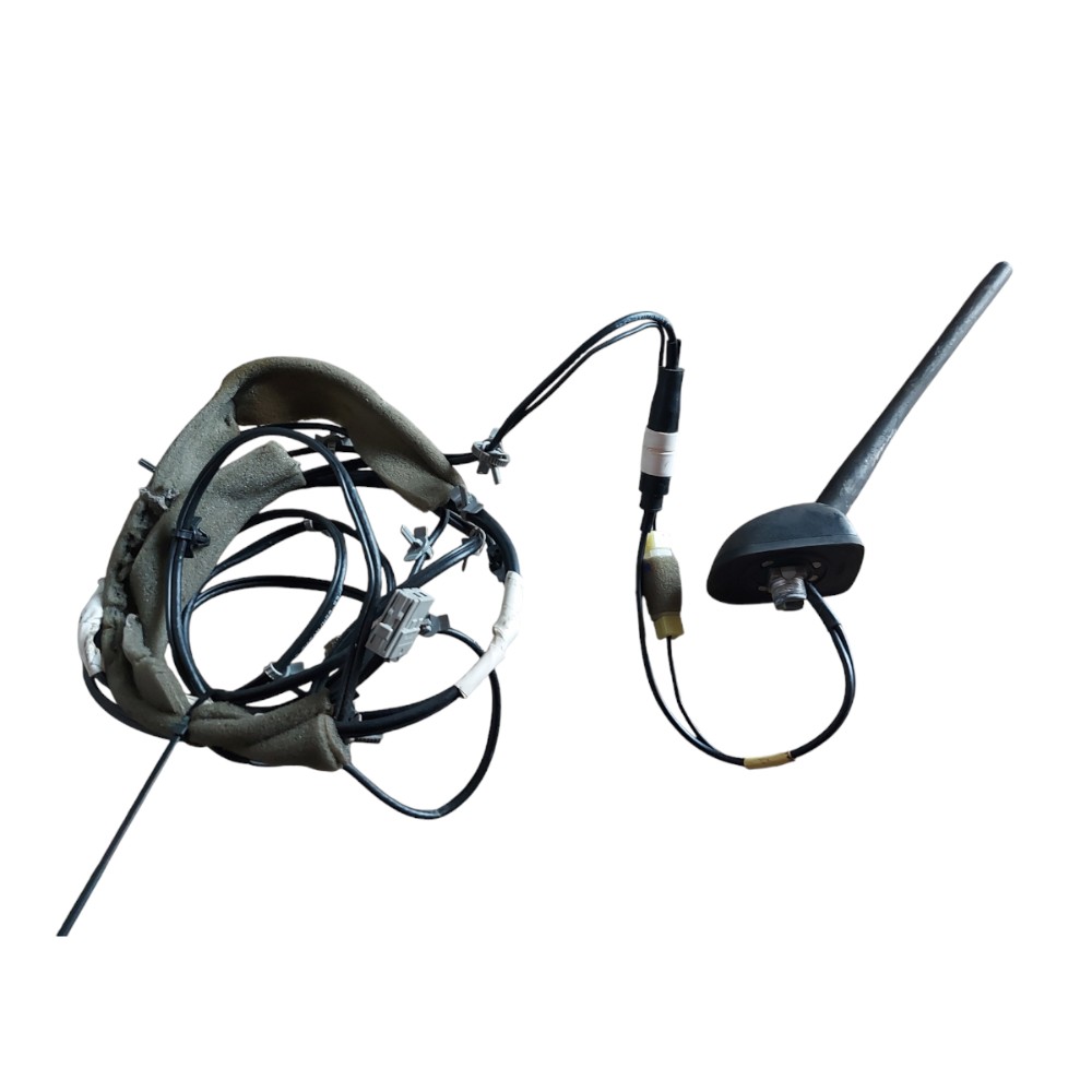 Antena Teto Com Base E Chicote Nissan Sentra 2008 2010 2012 3