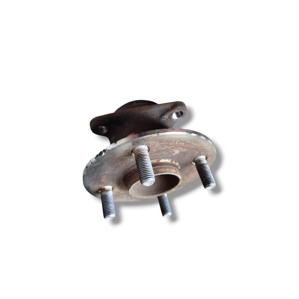 Cubo de Roda Traseiro Toyota Etios 1.5 2015 2016 2017 2018 5