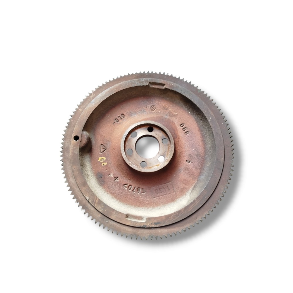 Volante Do Motor Clio 1.0 16v 2001 2004 2005 2007 2012