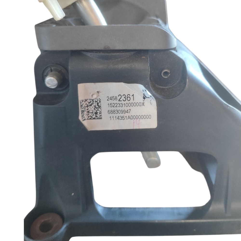Alavanca Cambio Prisma Onix 2013 2015 2019 Danificado 6