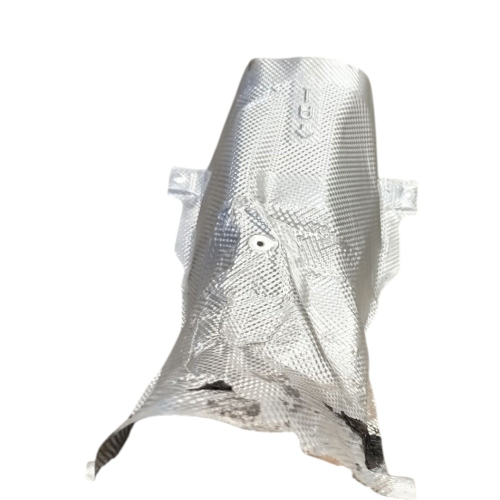 Defletor Protetor Toyota Corolla Xei 2.0 2020 A 2026