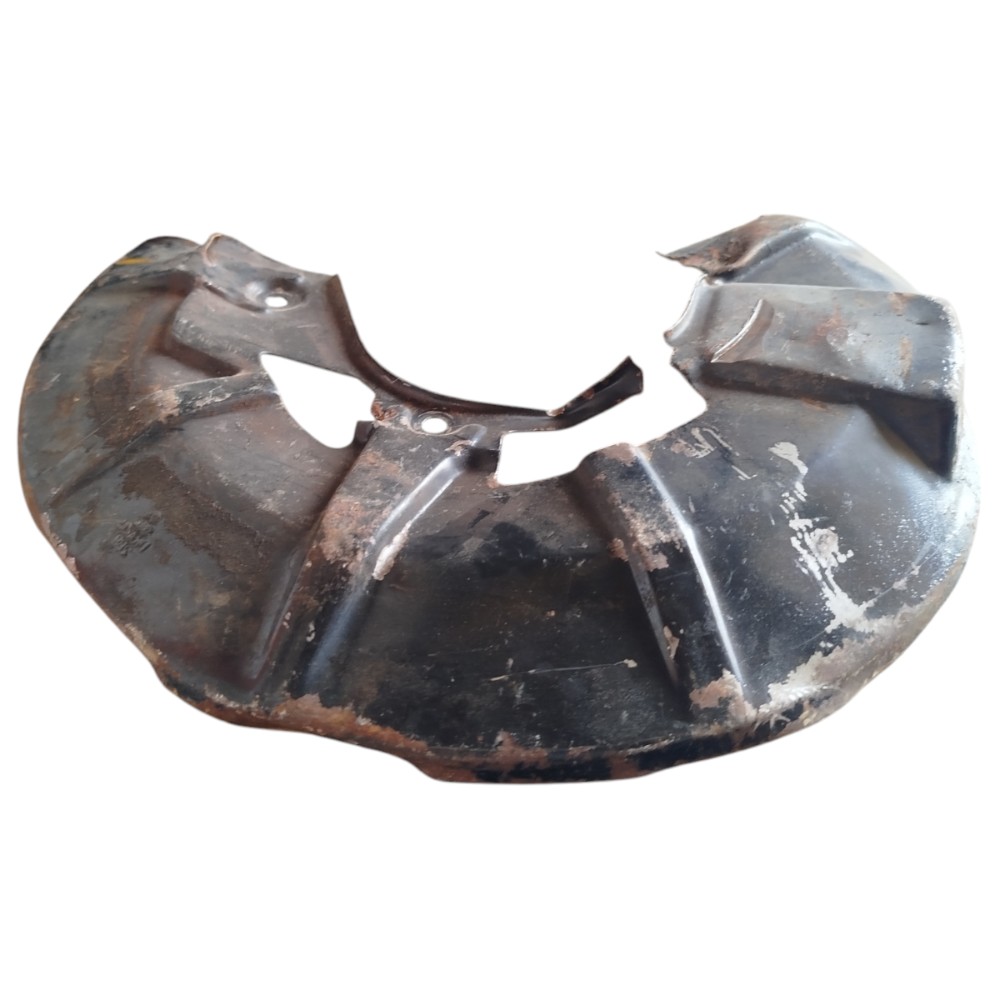 Espelho Defletor Disco Freio Vw Gol G2 Saveiro 1998 2005 3