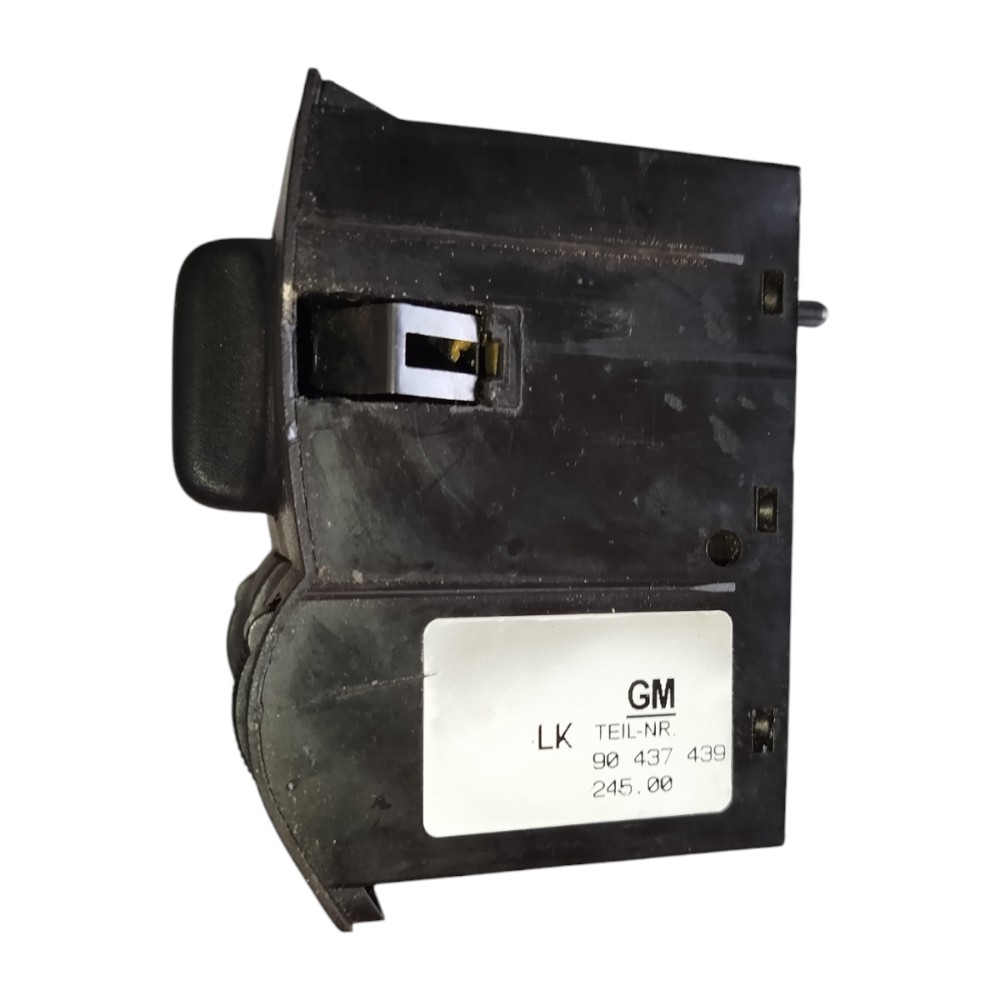 Botão Chave Luz C/ Farol Neblina Gm Astra Zafira 1999 2011 Preto 4