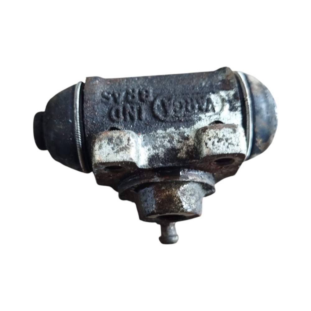 Cilindro Roda Traseira Esquerda Renault Clio 2005 2006 2009 7