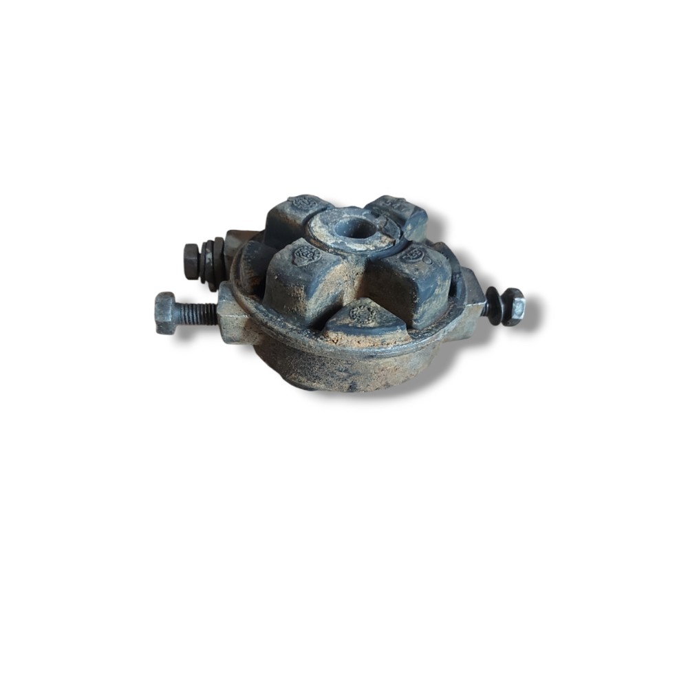 Coxim Câmbio Gol Saveiro Voyage  Parati G3 1999 2002 2005 4