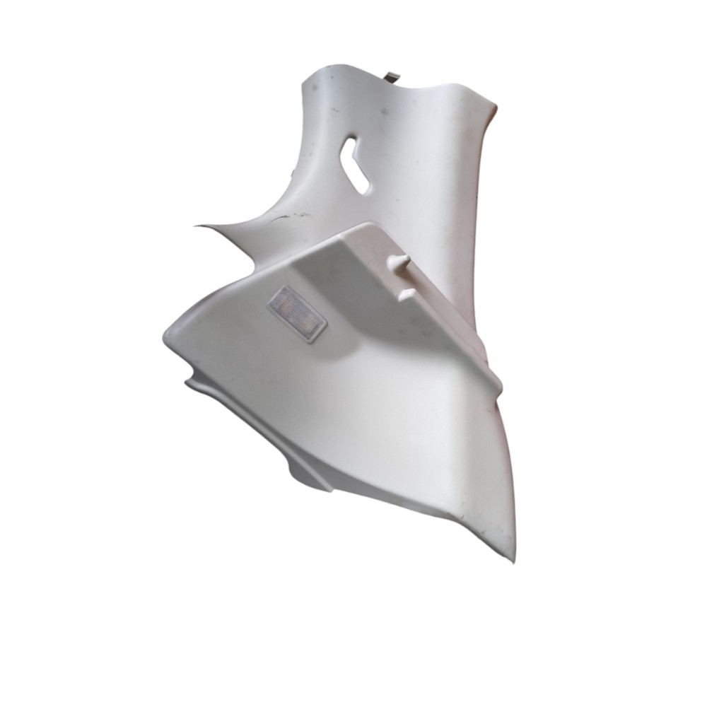 Suporte Bagagito Direito Nissan March 2011 2013 2019  Branca 2