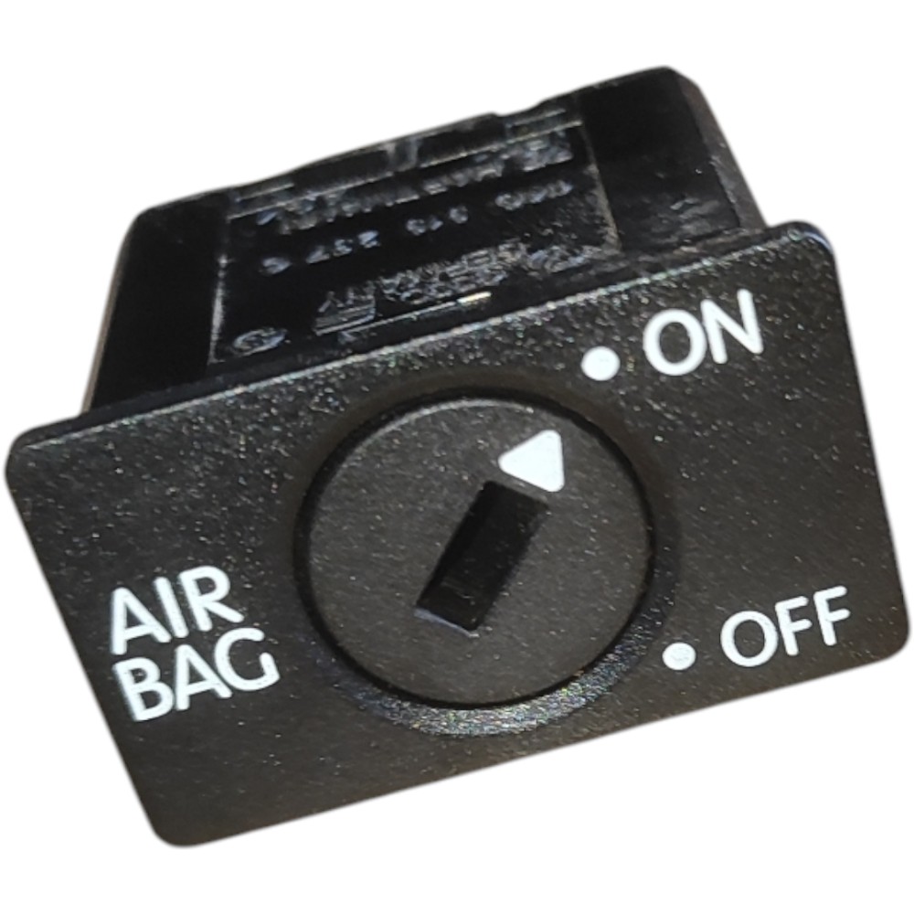 Botão Ativação On Off Airbag Volkswagen Jetta 2007 2009 2011
