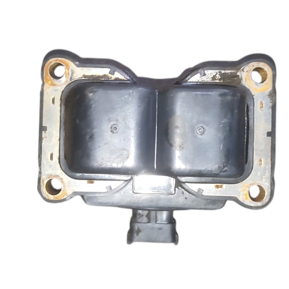 Bobina Ignição 1.0 Fiat Uno 1998 99 2000 2001 2012 Original 6