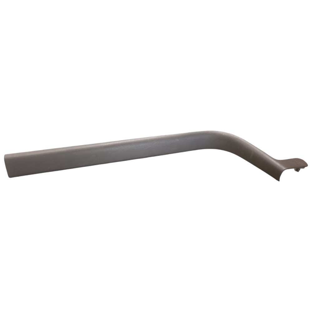 Moldura Soleira Dianteira Direita Peugeot 307 2006 2012 Preto