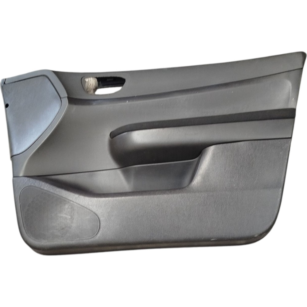 Forro Porta Dianteira Direita Peugeot 307 Sw 2005 2008 2011 Preto