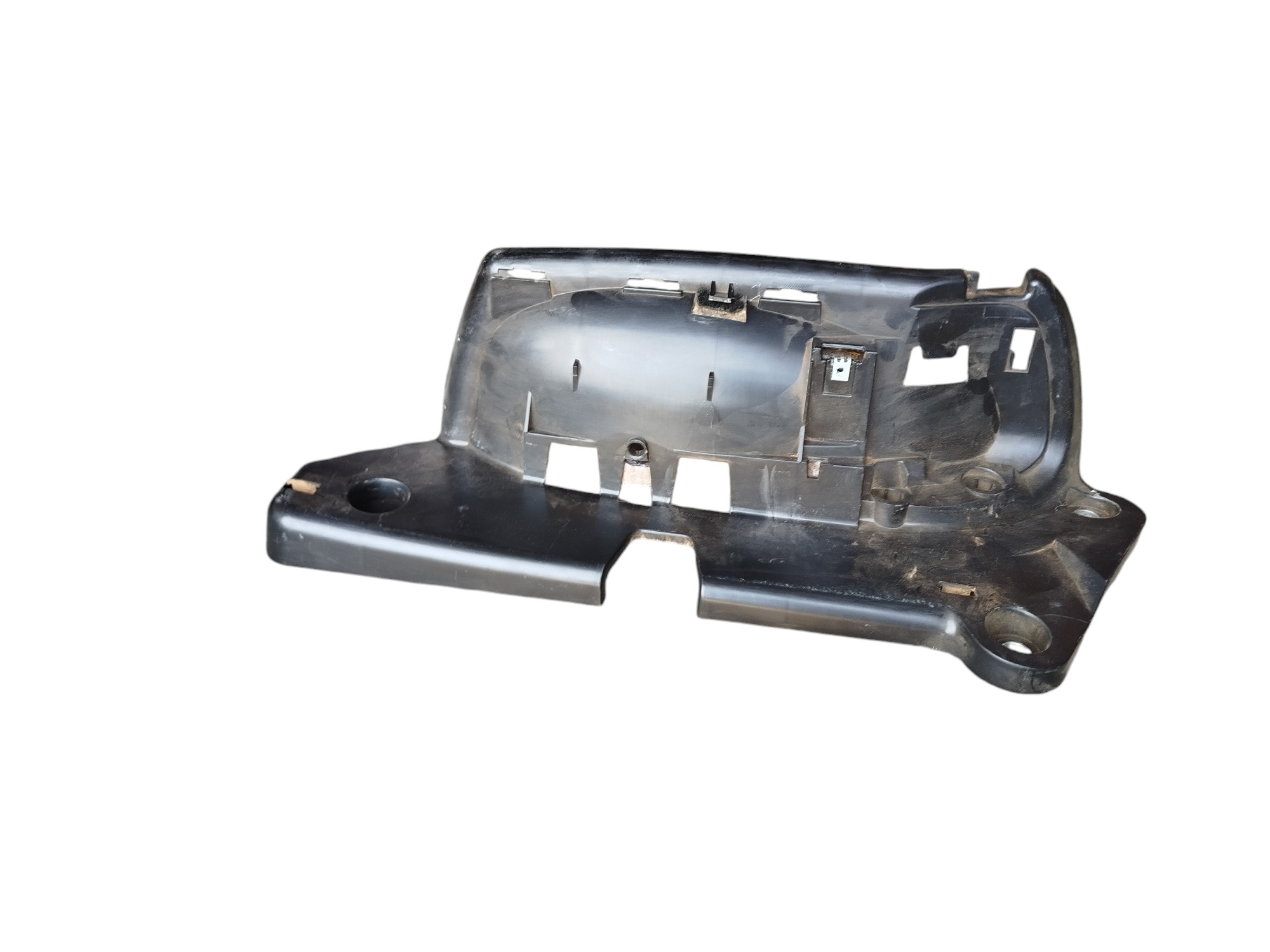 Suporte Tampão Bagagito Direito 307 Sw 2008 2013 9642033480 Preto 5