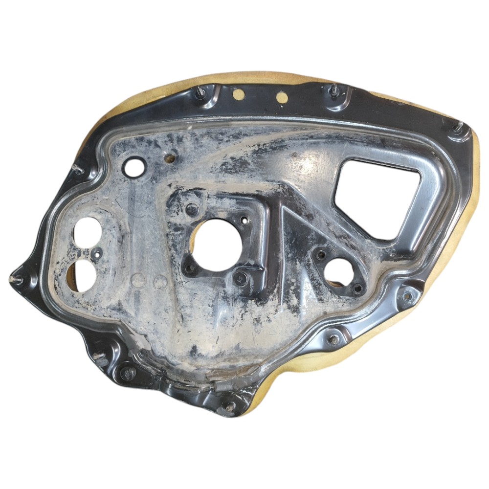 Chapa Suporte Pedaleira Gm Zafira 01/12 Astra 99/11 Original 3