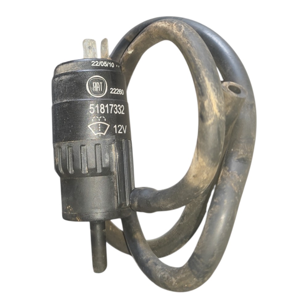Motor Bomba Esguicho Fiat Palio Strada Siena Fiorino Uno