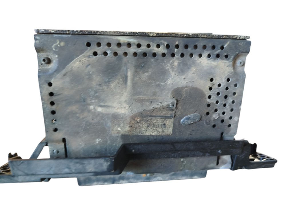 Central Multimídia Original Land Rover Discovery 4 2007 2012