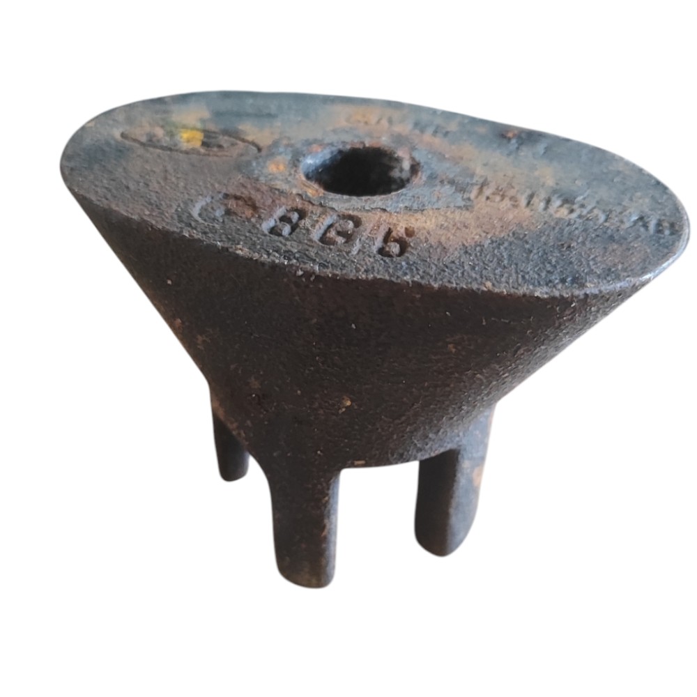 Espaçador Calço Agregado Ford Fiesta Ecosport 2007 2008 2011 Preto