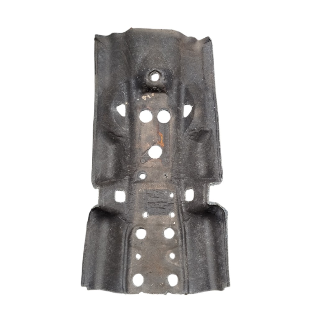 Protetor Calor Assoalho Citroen C3 2005 2006 2009 2011 20012 2