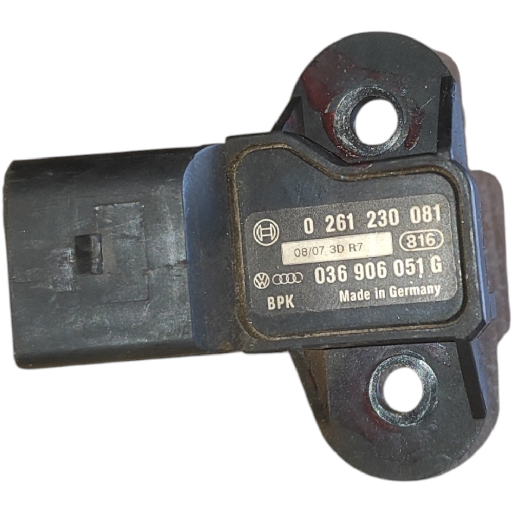 Sensor Pressão Map Volkswagen Jetta Passat 2007 2009 2011