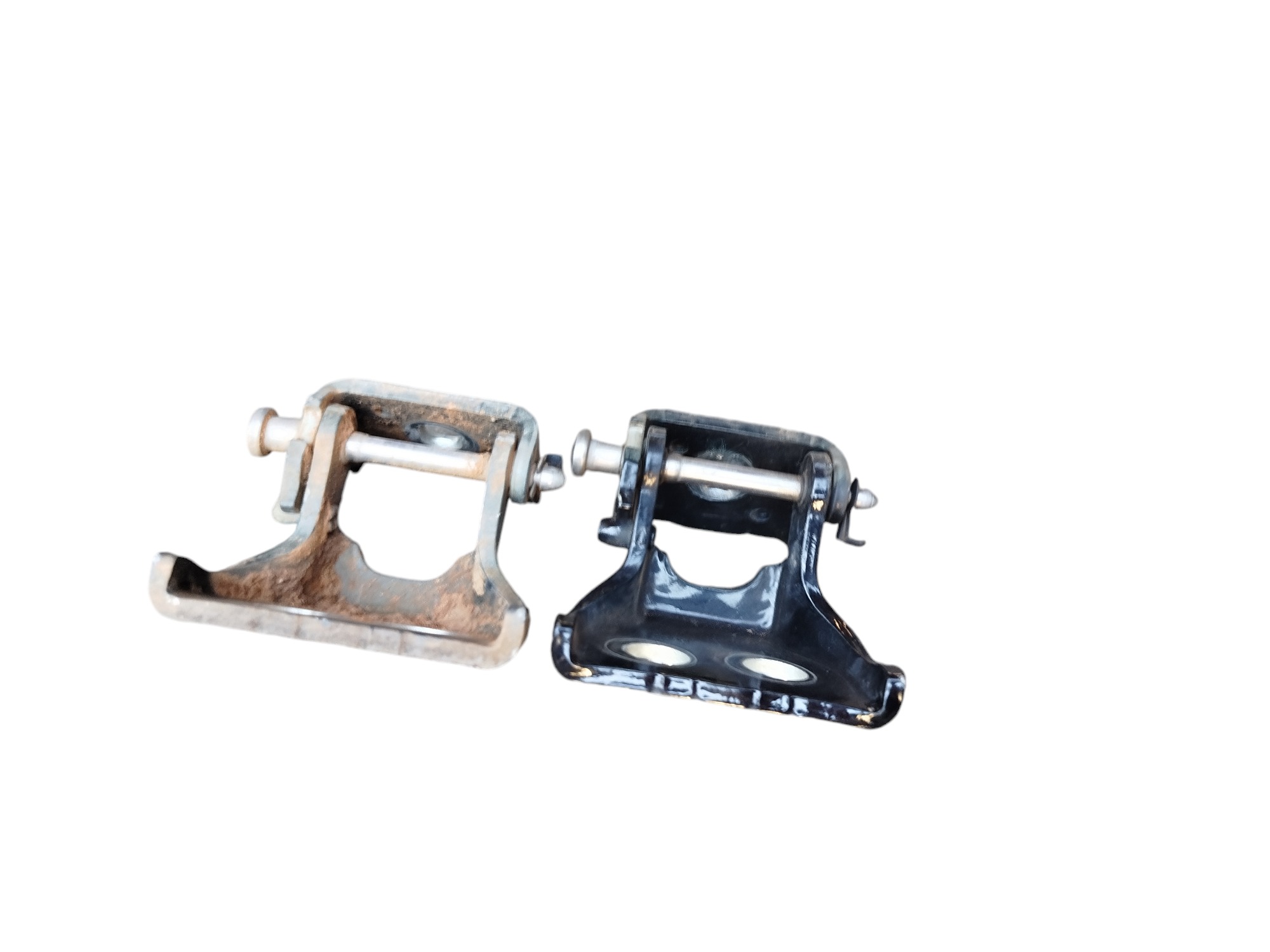 Par Dobradiça De Porta Peugeot 307 Sw 2008 2013 4