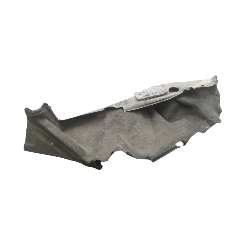 Acabamento Lateral Traseira Esquerda Honda Civic 2007 2012