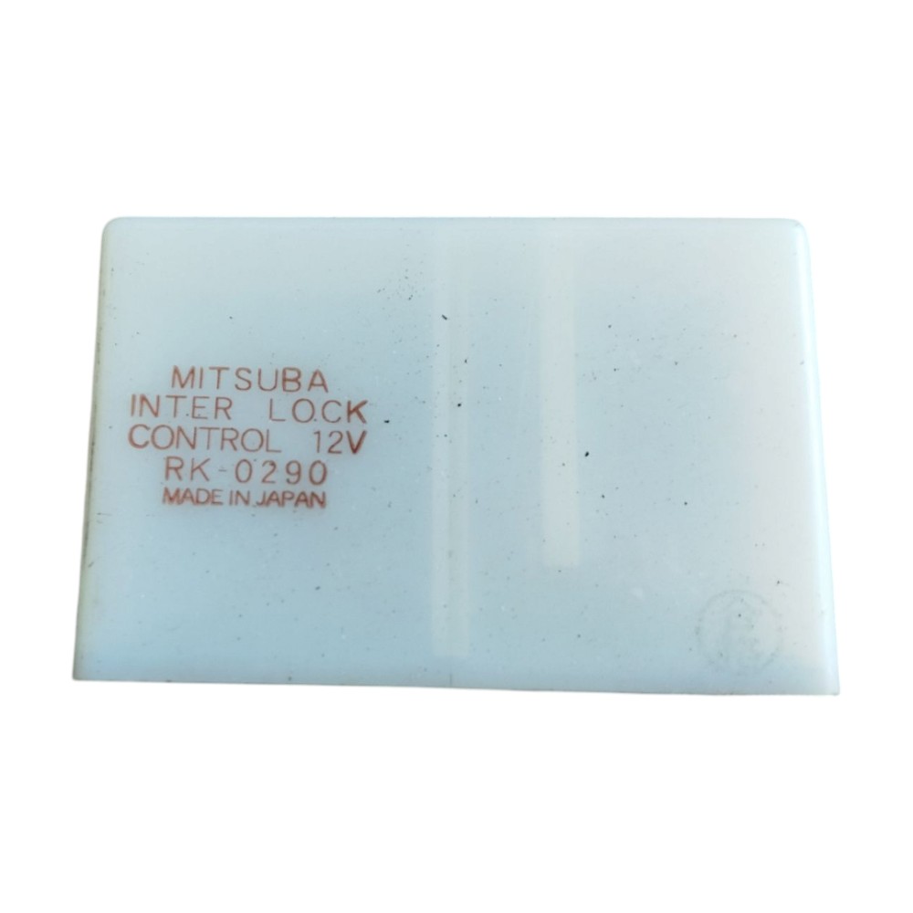 Módulo Trava Eletrica Porta 1.6 Honda Civic 1996 A 2000
