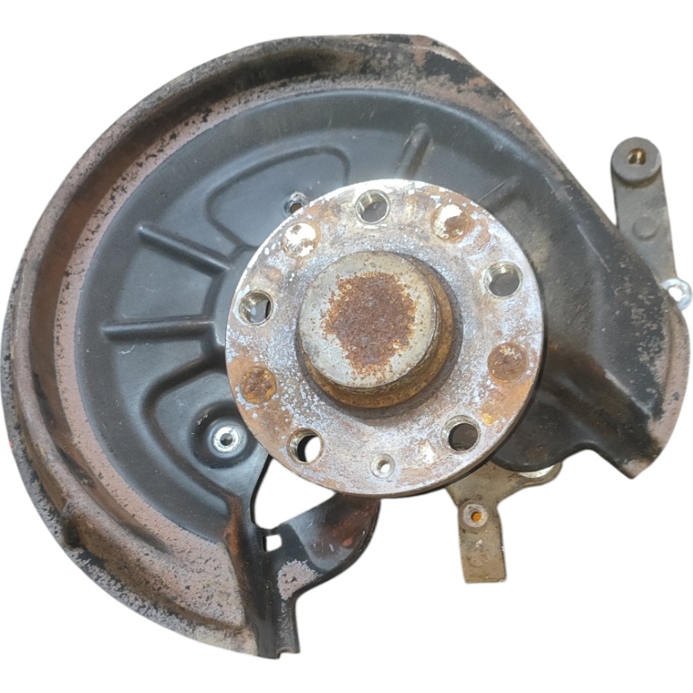 Montante Manga Traseiro Direito Vw Jetta 2.5 2007 2009 2012