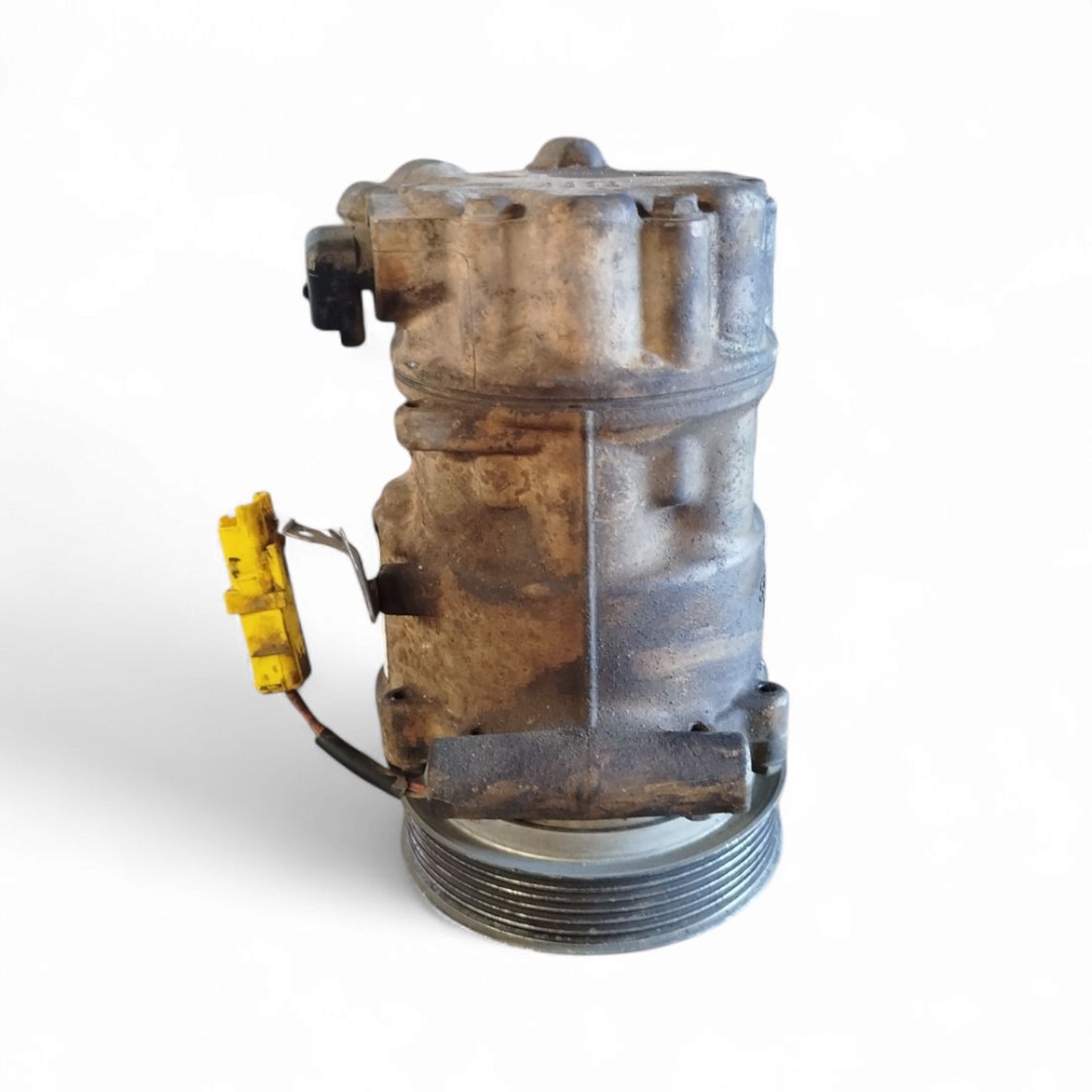 Compressor Ar Condicionado Citroen C4 1.6 2008 2009 2013 6