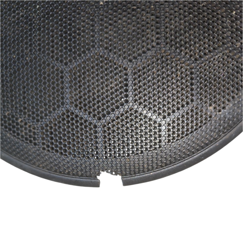 Tela Proteção Auto Falante Passat Alemão 1996 2000 2004 2005 Preto 4
