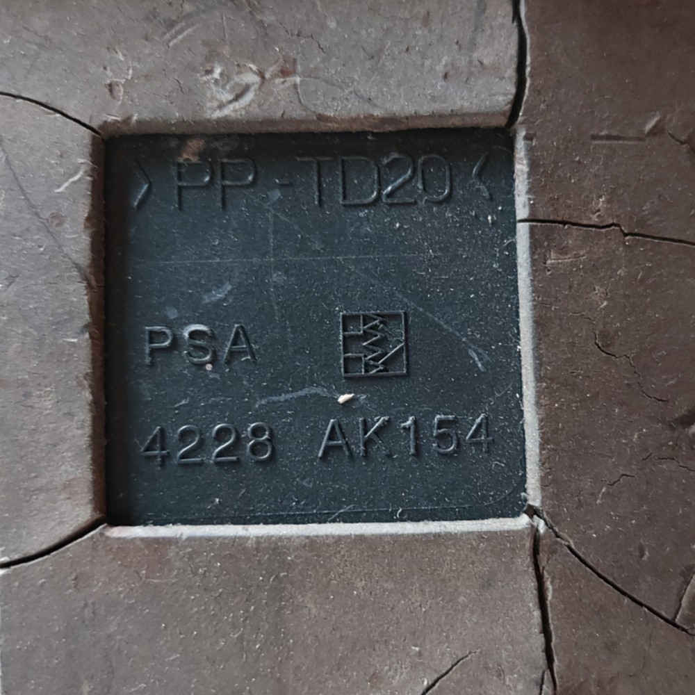 Filtro Canister Peugeot 307 Citroen C4 1.6 2.0 2006 A 2012 8