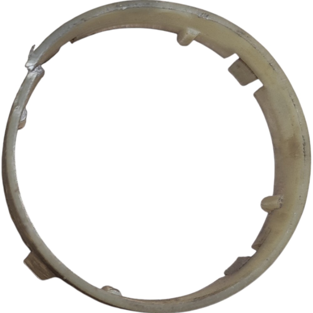 Vedação Junta Borracha Dágua Citroen C3 2003 2012 Detalhe