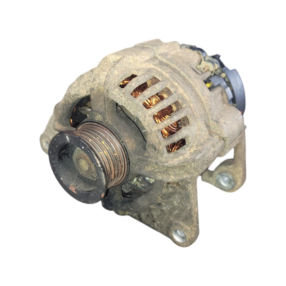 Alternador Bosch Fiesta Ka Courier 1.0 1.6 Zetec 1999 2013 1