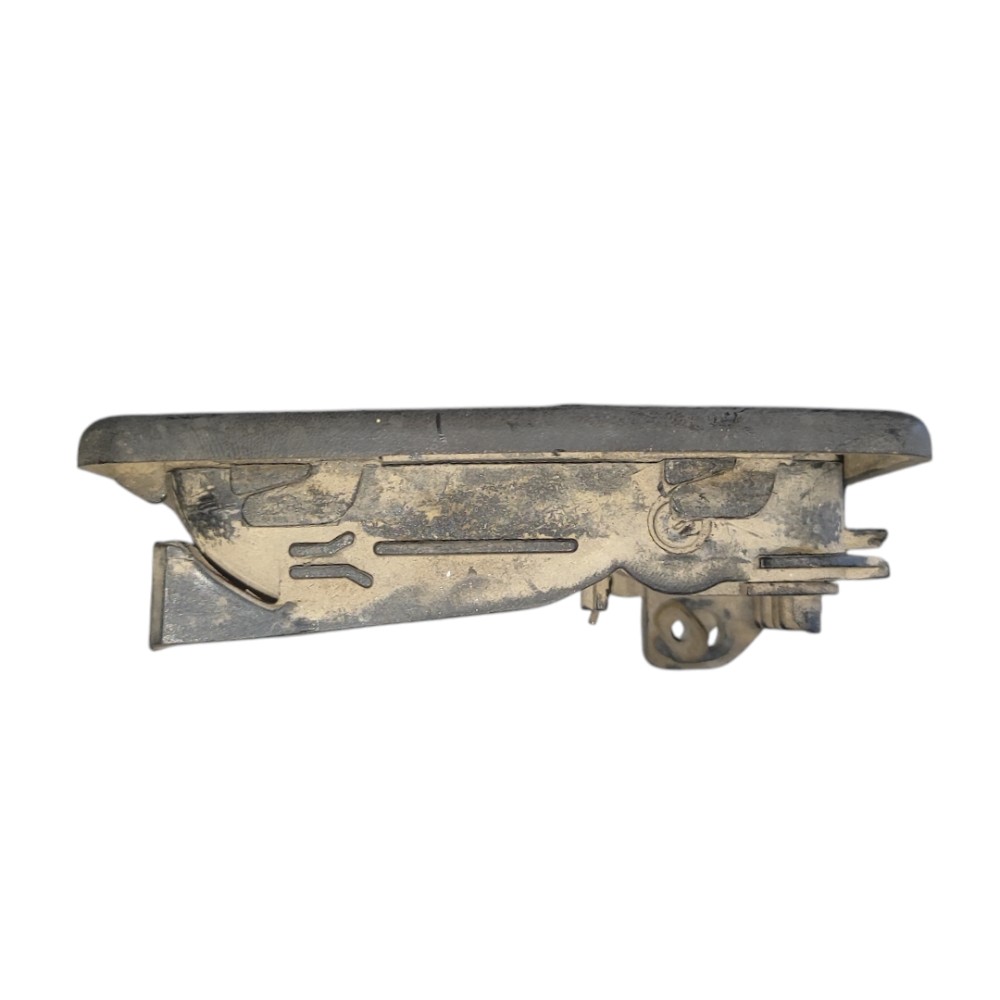 Maçaneta Interna Dianteira Esquerda Fiat Uno 2p Original Preto Dianteira 5