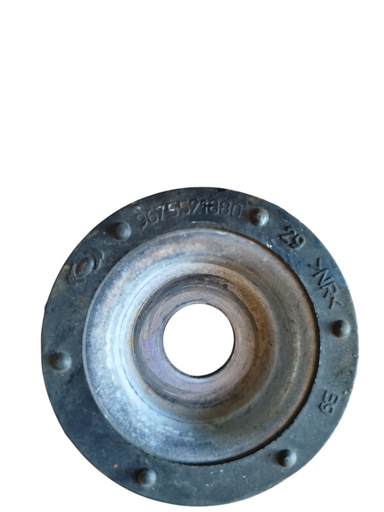 Coxim Amortecedor 1.6 16V Dianteiro Peugeot 208 2013 2019 C3